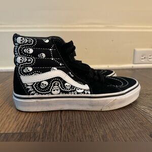 Vans high tops